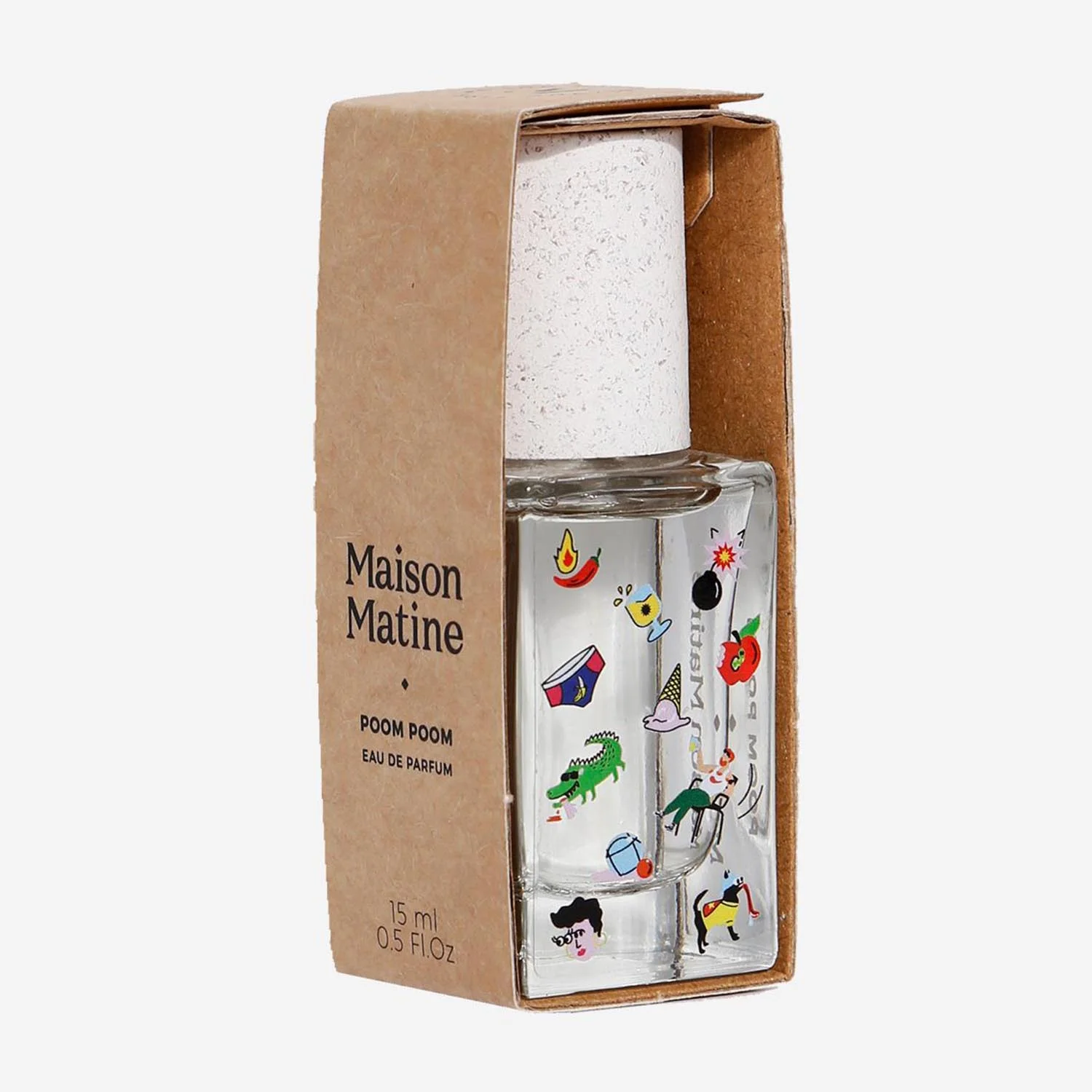 Maison Matine Poom Poom Eau De Parfum 15ml Maison Matine Poom Poom Eau De Parfum 15ml