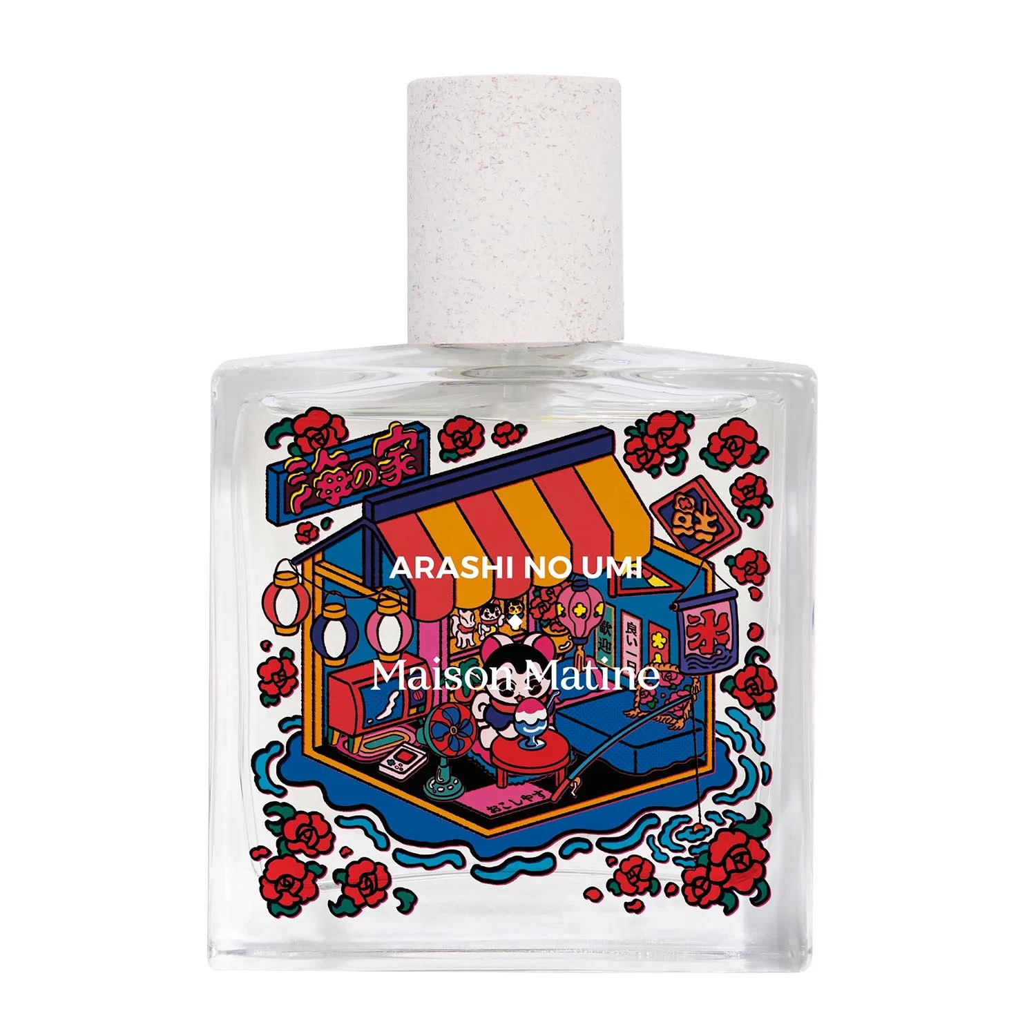 Maison Matine Arashi No Umi Edp 50ml Maison Matine Arashi No Umi Edp 50ml