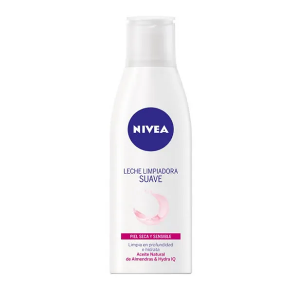 Nivea Latte Detergente Delicato 200ml