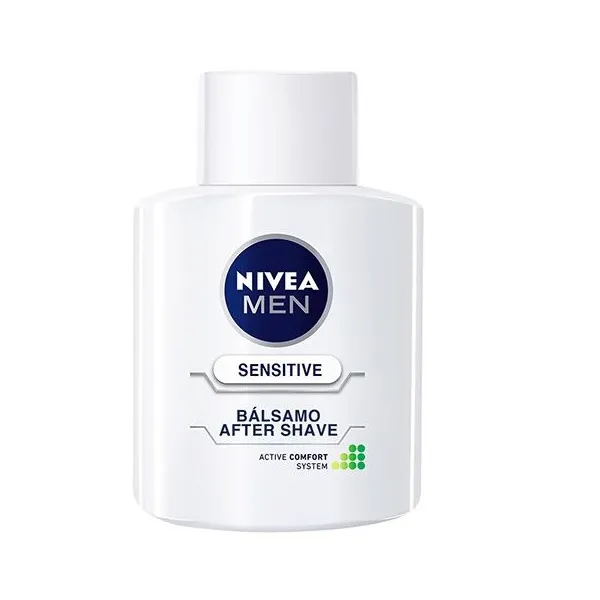 Balsamo dopobarba Nivea Men Sensitive 100 ml