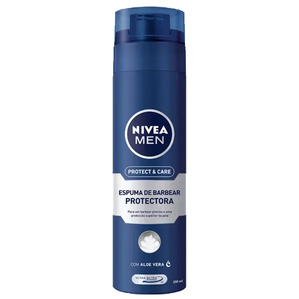 Nivea Protect and Care Schiuma 200ml