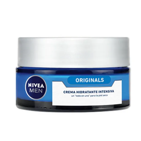 Nivea Men Originals Crema Idratante Intensa 50 ml