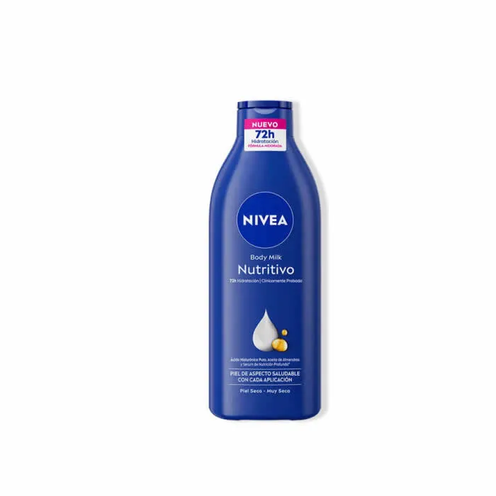 Nivea Latte Corpo Nutritivo 250ml