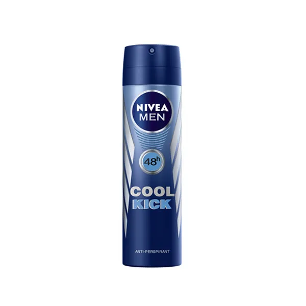 Deodorante spray Nivea Men Cool Kick 200 ml