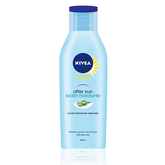 Nivea Sun Lozione idratante doposole 400 ml