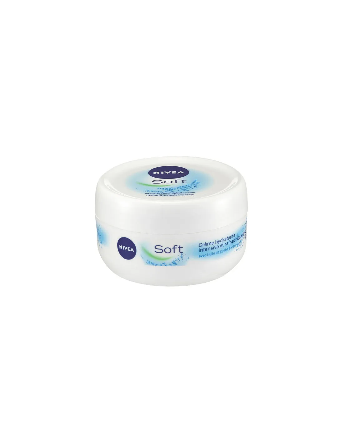Cr Corpo Nivea Soft 200ml