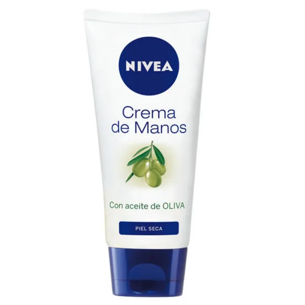Crema mani all’olio d’oliva Nivea 100 ml