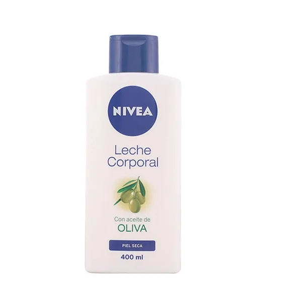 Nivea Body Lotion Olio d’oliva 400ml
