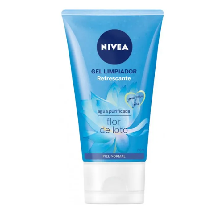Nivea Gel Detergente Viso Rinfrescante 150ml