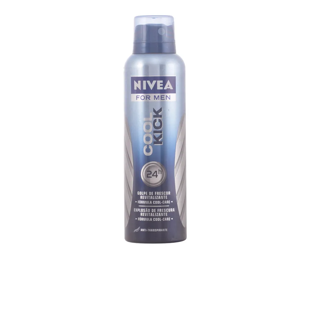 Deodorante spray Nivea Men Cool Kick 200 ml