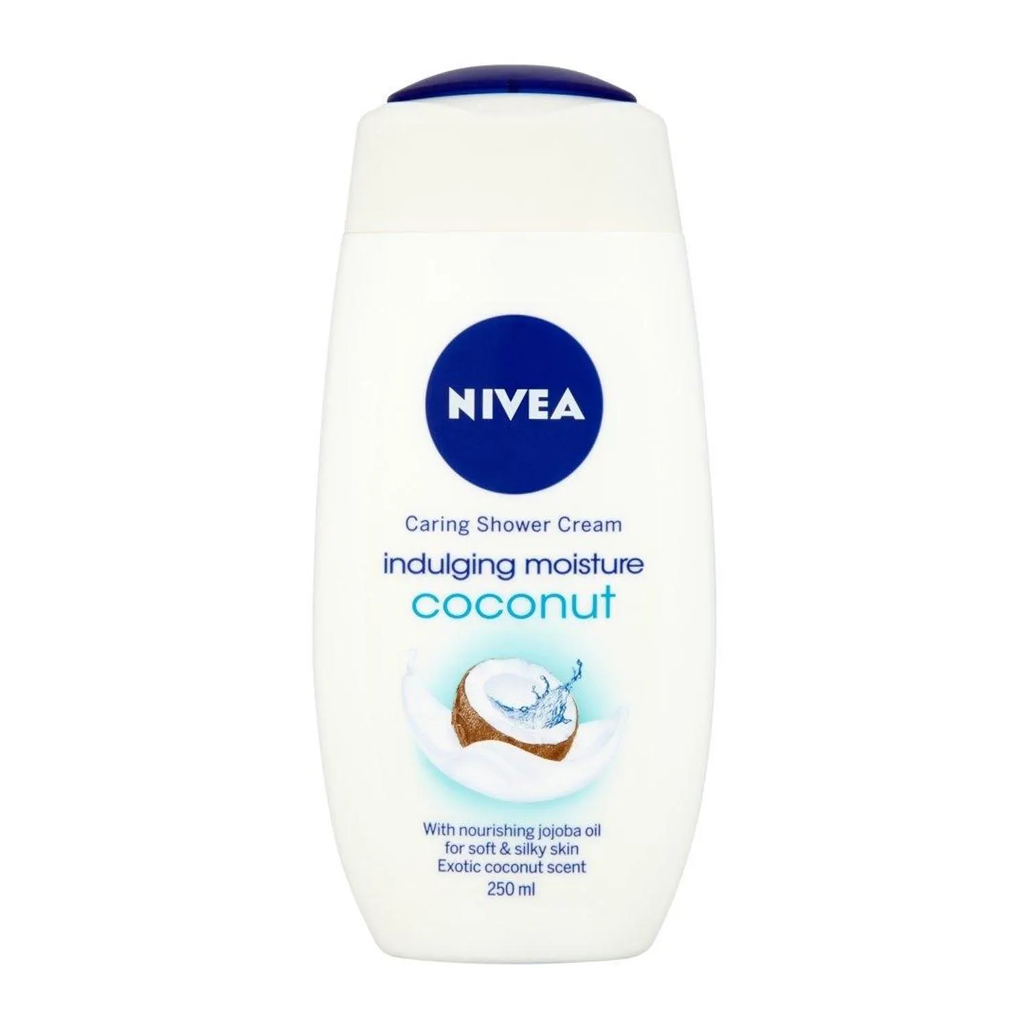 Crema doccia Nivea Coconut Care 250ml