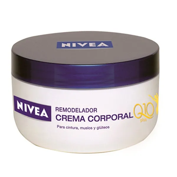 Crema corpo rassodante Nivea Q10 Plus 300 ml