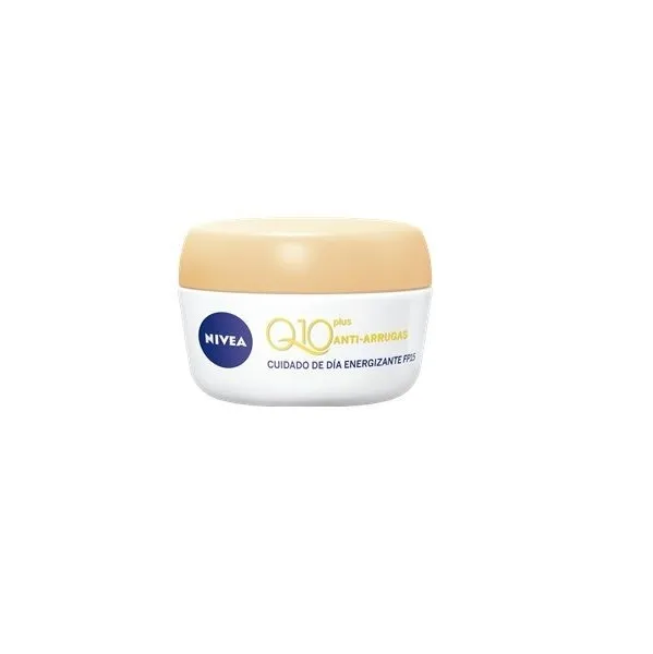 Nivea Q10 Plus Crema Giorno Energetica Antirughe 50 ml