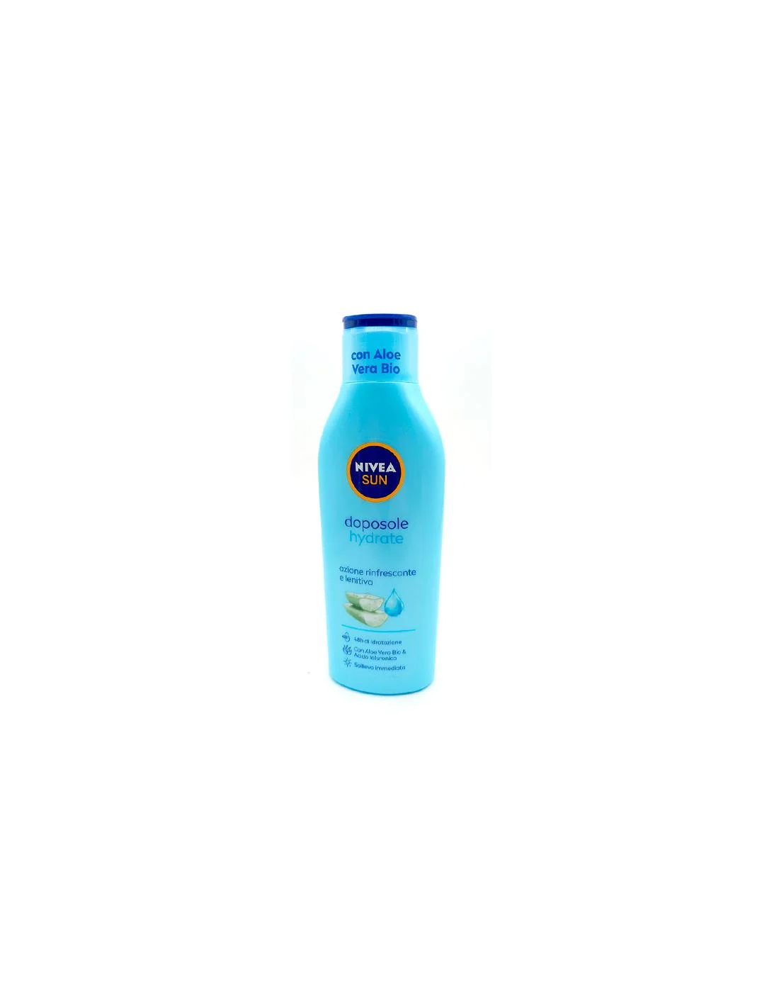 Nivea Sun Aftersun Leche Hidratante 200ml Nivea Sun Aftersun Leche Hidratante 200ml