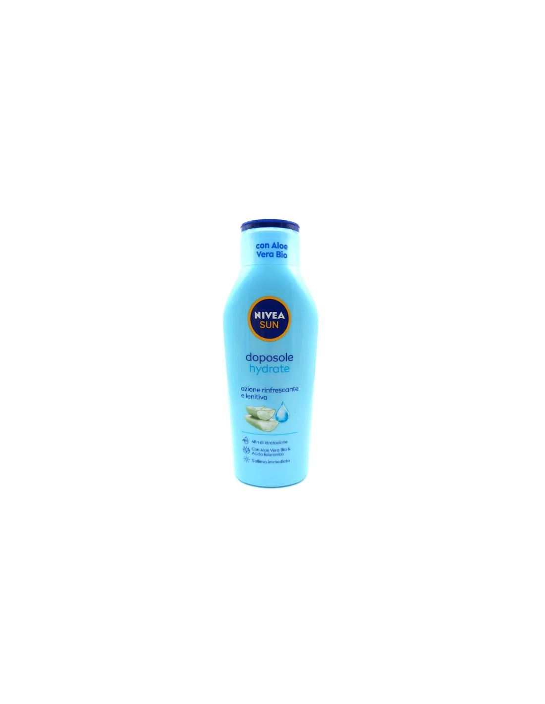 Nivea Sun Aftersun Leche Hidratante 400ml Nivea Sun Aftersun Leche Hidratante 400ml