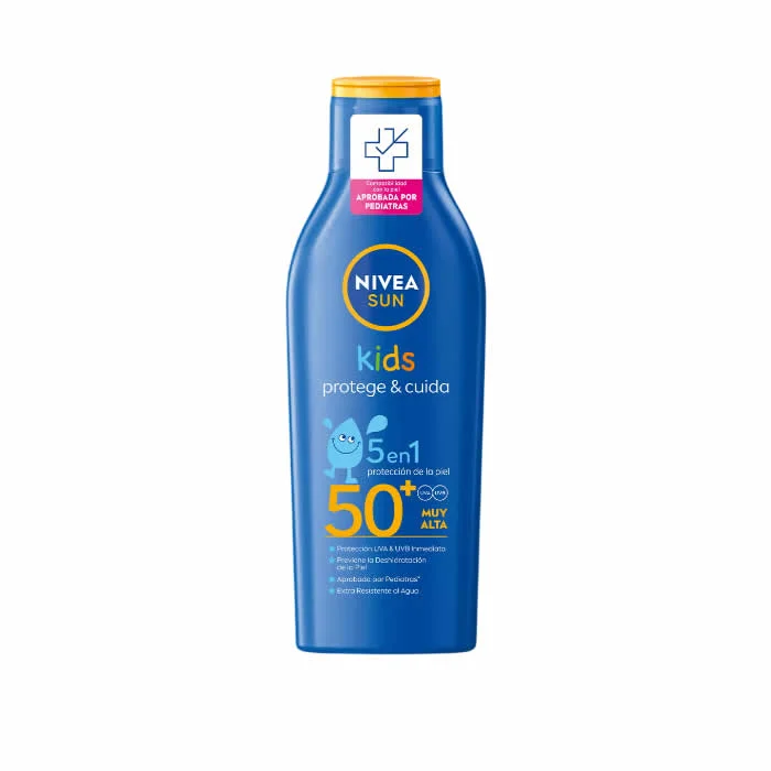 Nivea Sun Kids Sfp50+ 200ml Nivea Sun Kids Sfp50+ 200ml