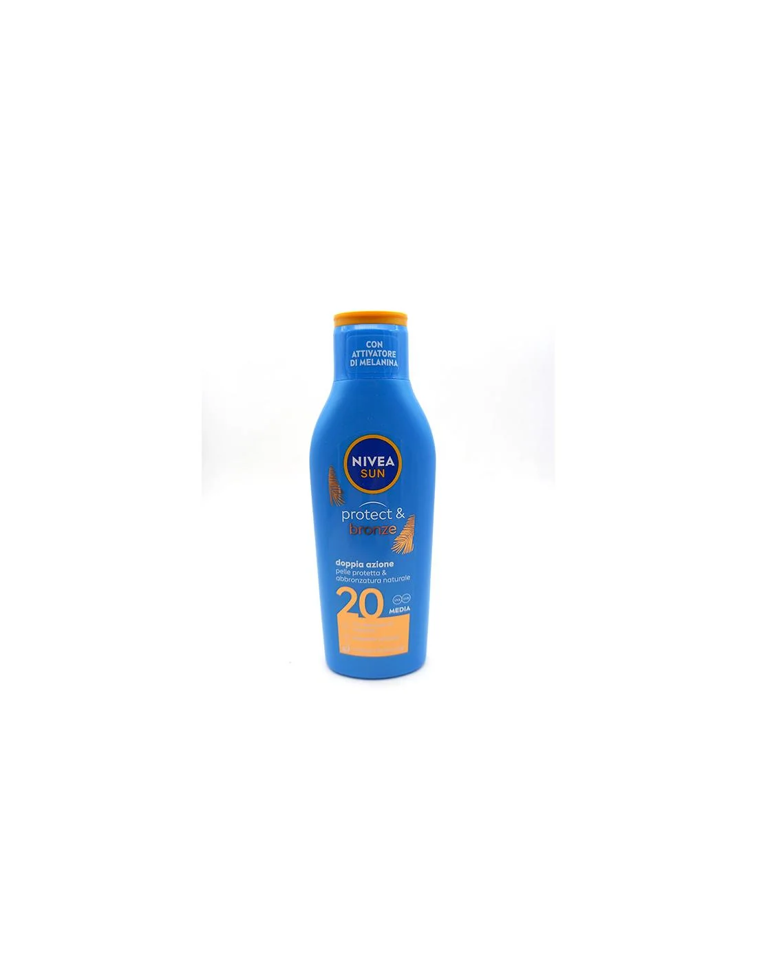 Nivea Sun Protege y Broncea Leche Solar Spf20 200ml Nivea Sun Protege y Broncea Leche Solar Spf20 200ml
