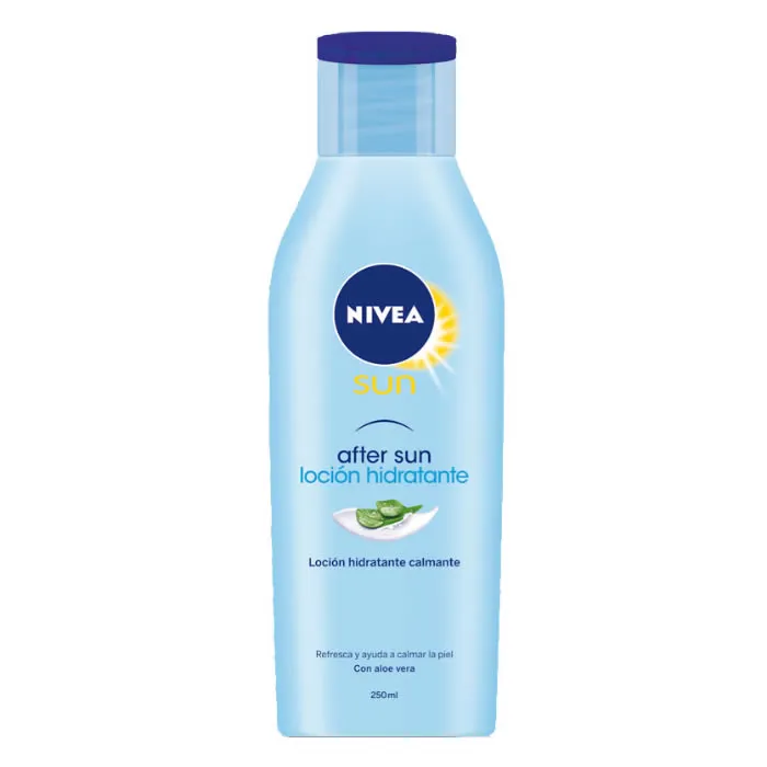 Nivea Sun Lozione idratante doposole 200 ml