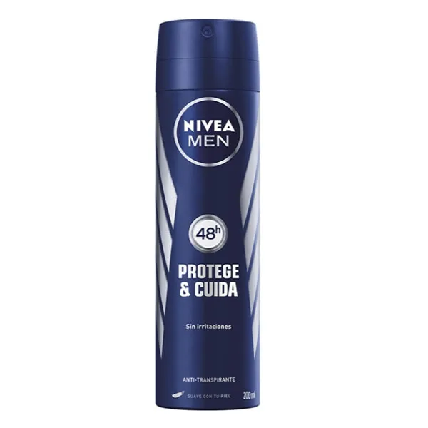 Nivea Men Protect & Care Deodorante Spray 200ml