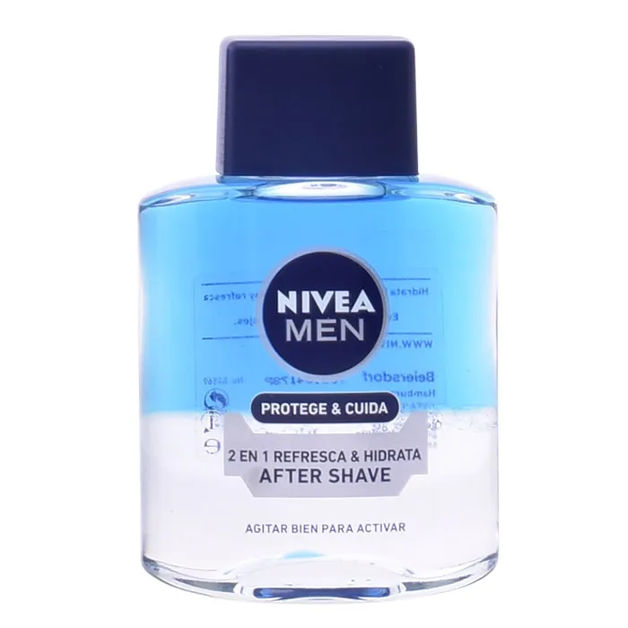 Nivea Men Protect & Care Dopobarba 2 in 1 100 ml