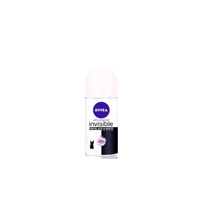 Nivea Invisible For Black & White Spray Originale Mini 50 ml