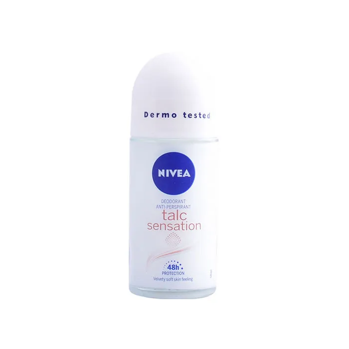 Nivea Talc Sensation Deodorante Roll-On 50 ml