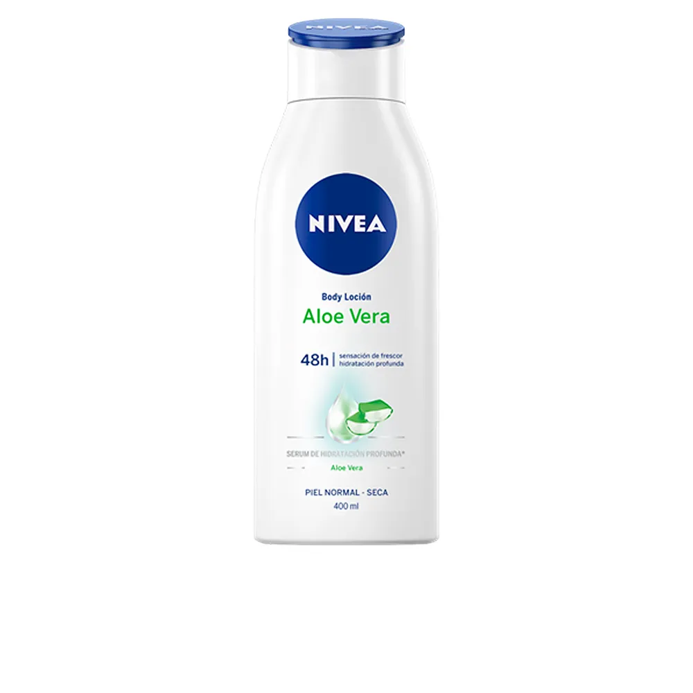 Nivea Lozione Corpo Aloe Vera 400ml