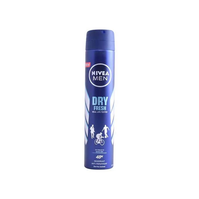 Nivea Men Deodorante Spray Dry Fresh 200ml
