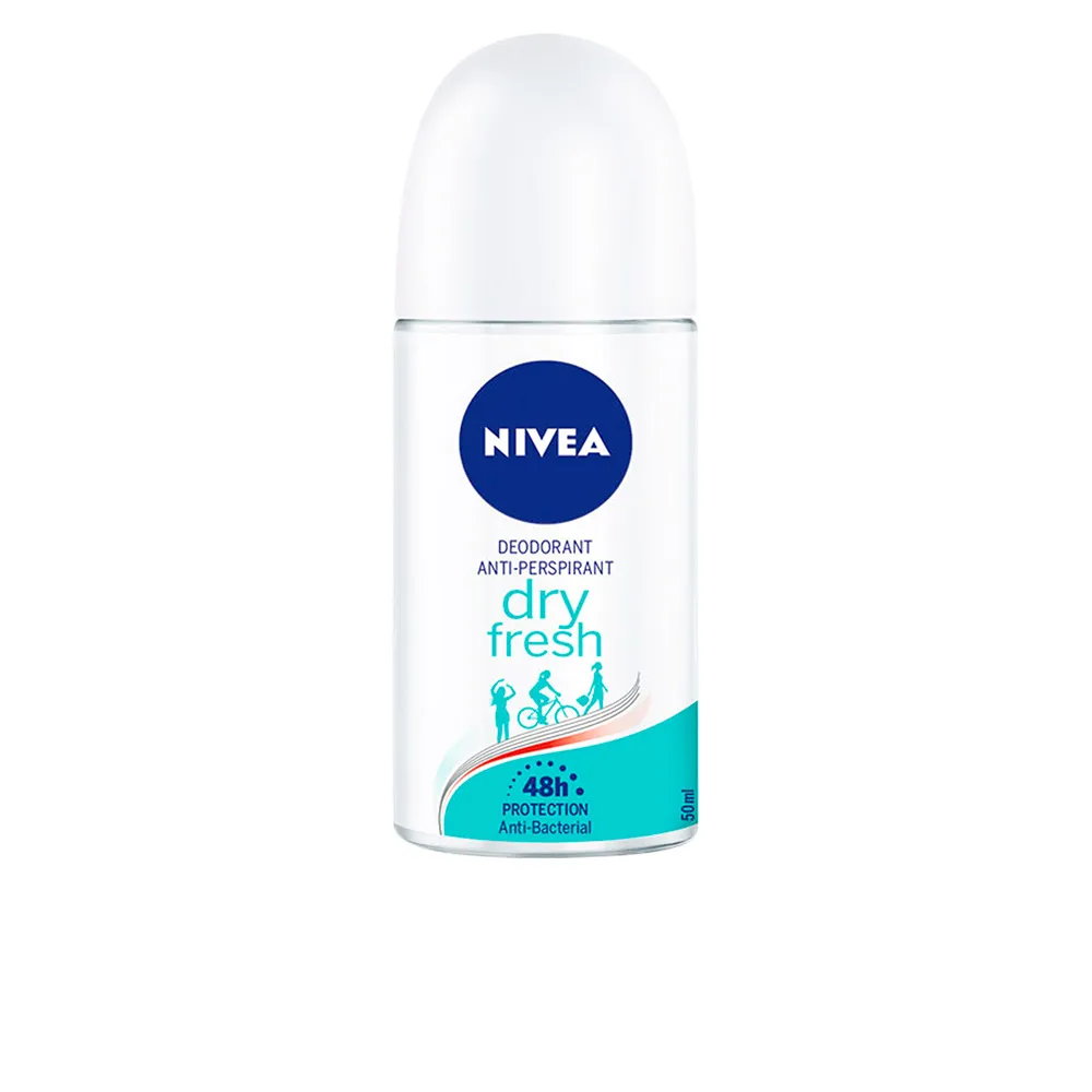 Deodorante Nivea Dry Fresh Roll On 50 ml