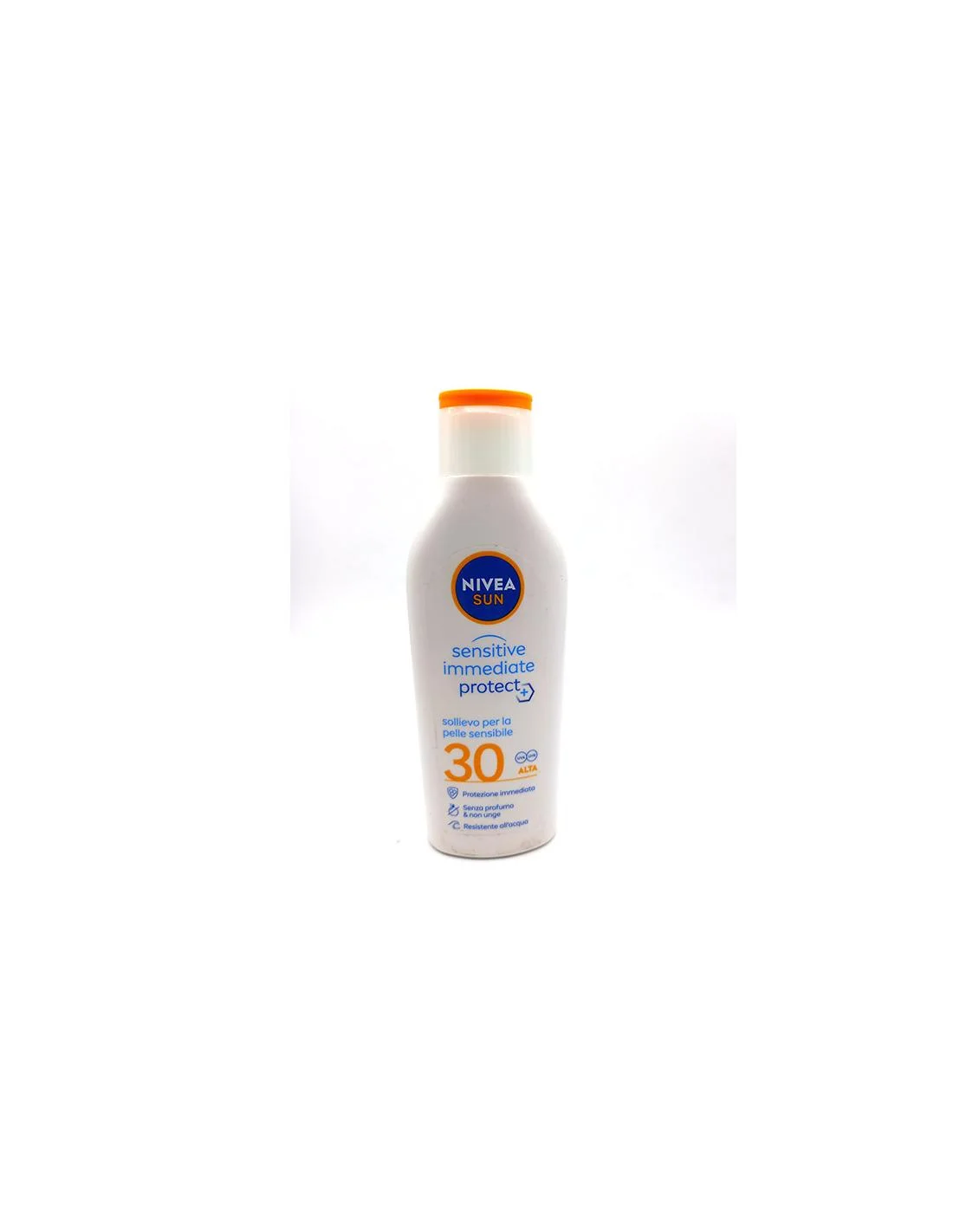 Nivea Sun Sensitive Leche Solar Spf30 200ml Nivea Sun Sensitive Leche Solar Spf30 200ml