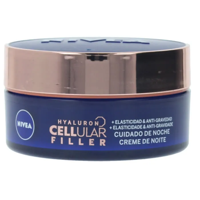 Nivea Hyaluron Cellular Filler Crema Notte 50 ml