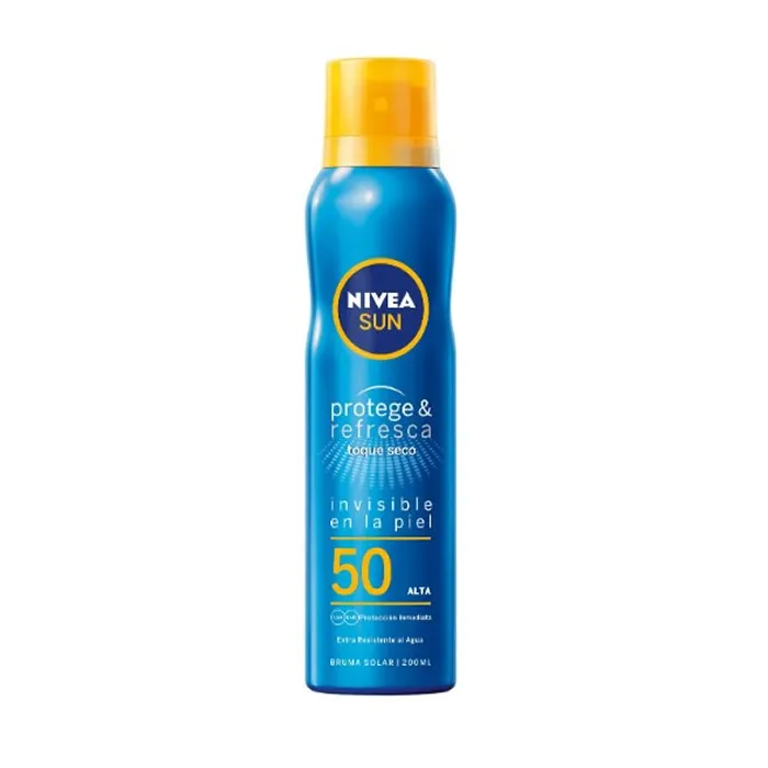 Nivea Sun Spray Protettivo e Rinfrescante SPF50 200ml