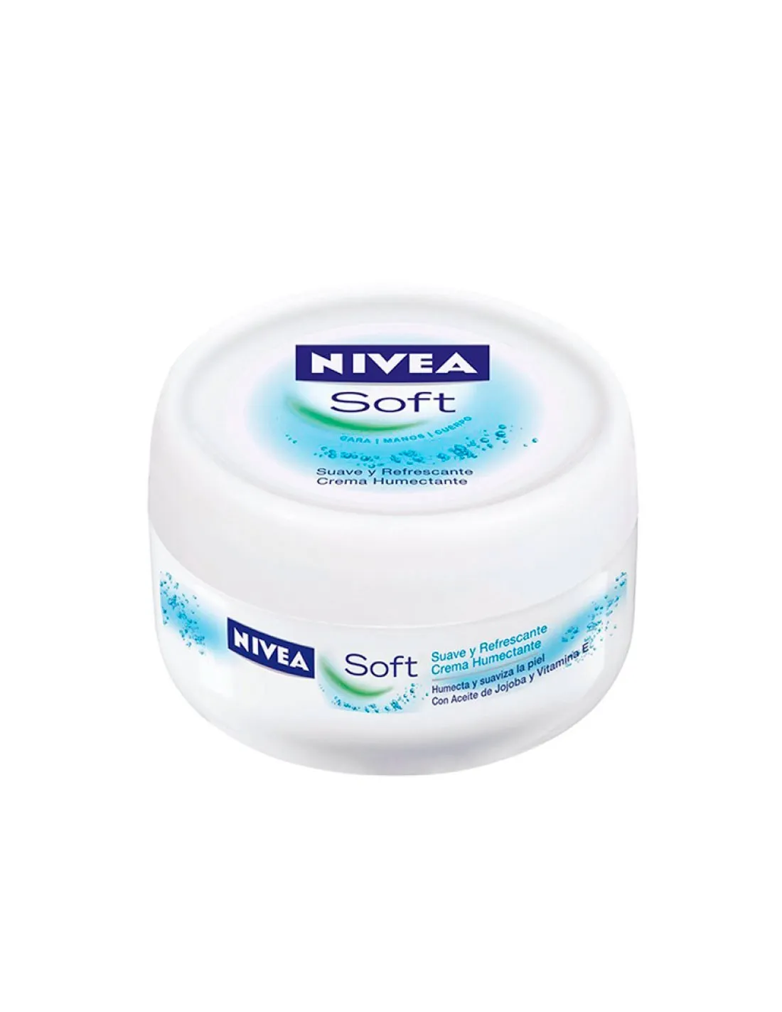 Crema idratante morbida Nivea, barattolo da 375 ml