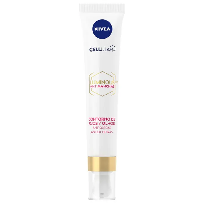 Nivea Luminous 630 Antimanchas Contorno Occhi 15ml