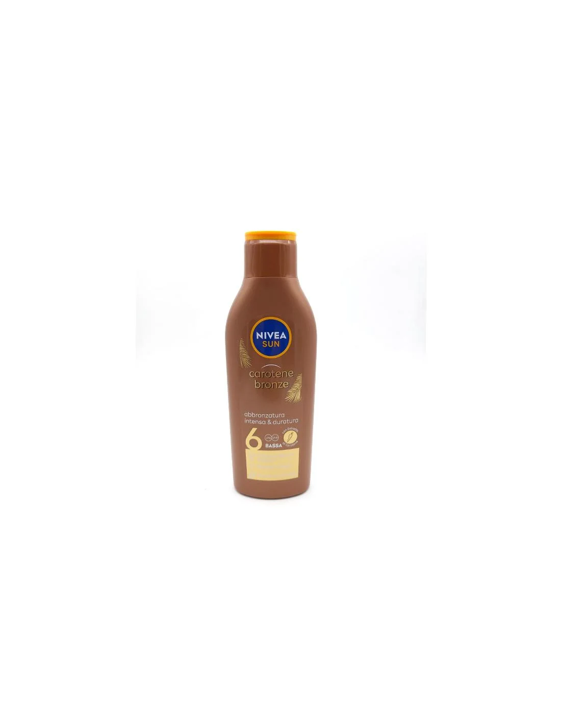 Nivea Sun Carotene Bronze Leche Solar Spf6 200ml Nivea Sun Carotene Bronze Leche Solar Spf6 200ml