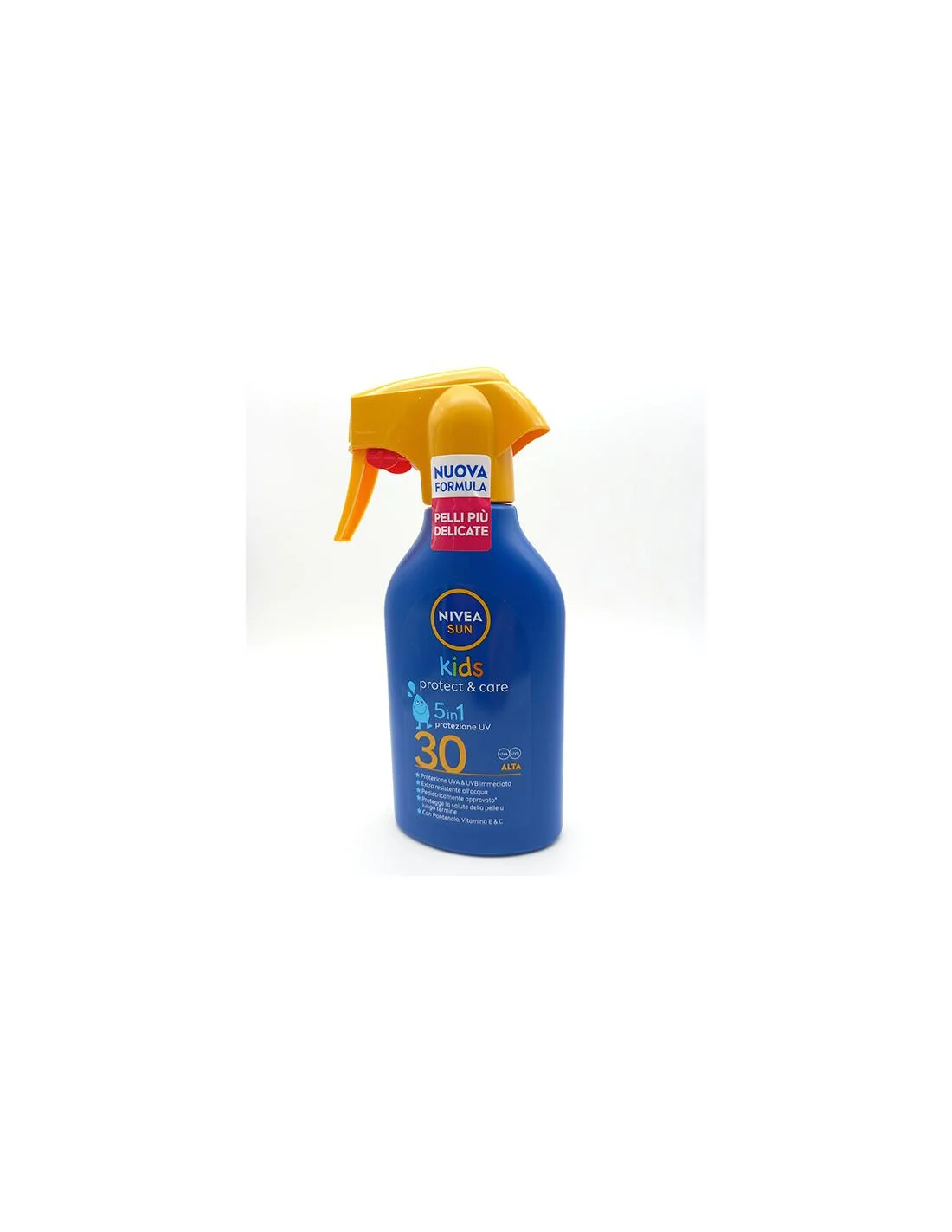 Nivea Sun Kids Leche Solar Pistola Spf30 270ml Nivea Sun Kids Leche Solar Pistola Spf30 270ml
