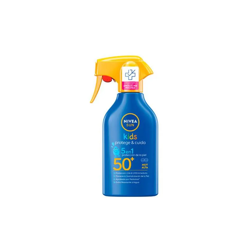 Nivea Sun Kids Spray Protezione e Cura SPF50 270ml