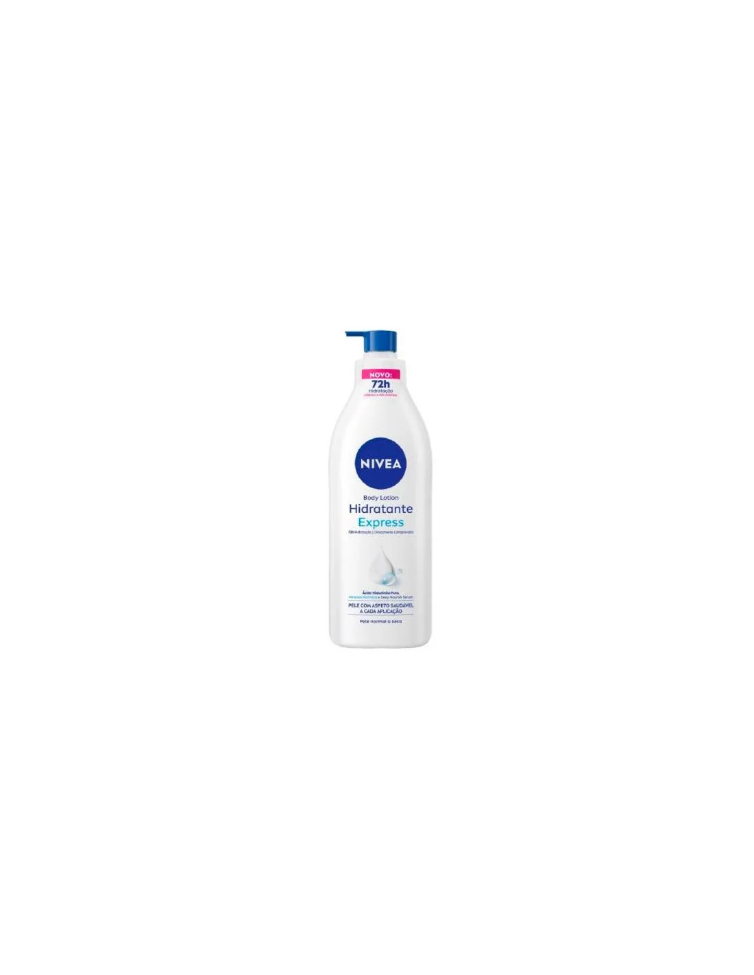 Nivea Body Lotion Express Hydration 400ml Nivea Body Lotion Express Hydration 400ml
