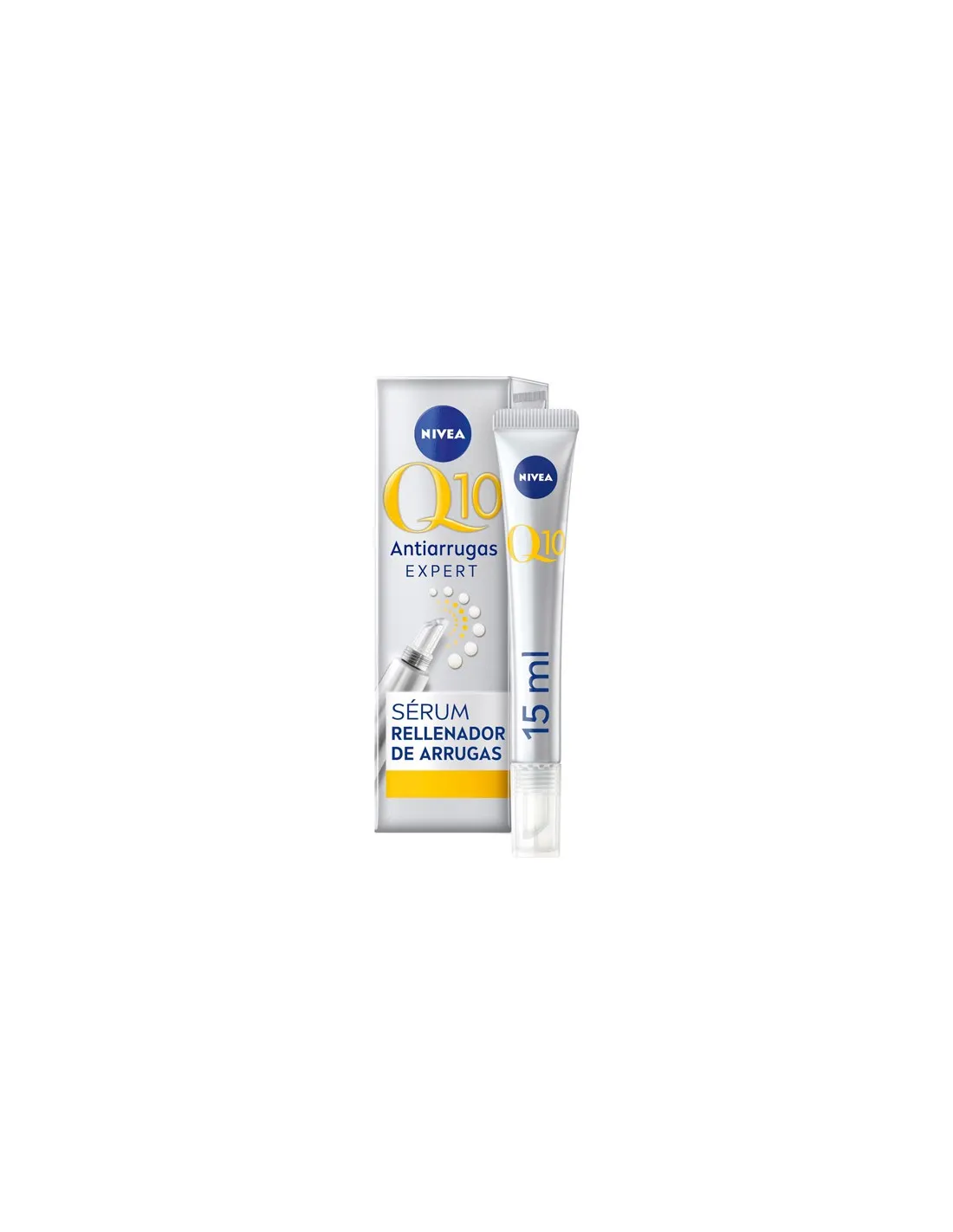 Siero antirughe Nivea Q10 Expert 15 ml