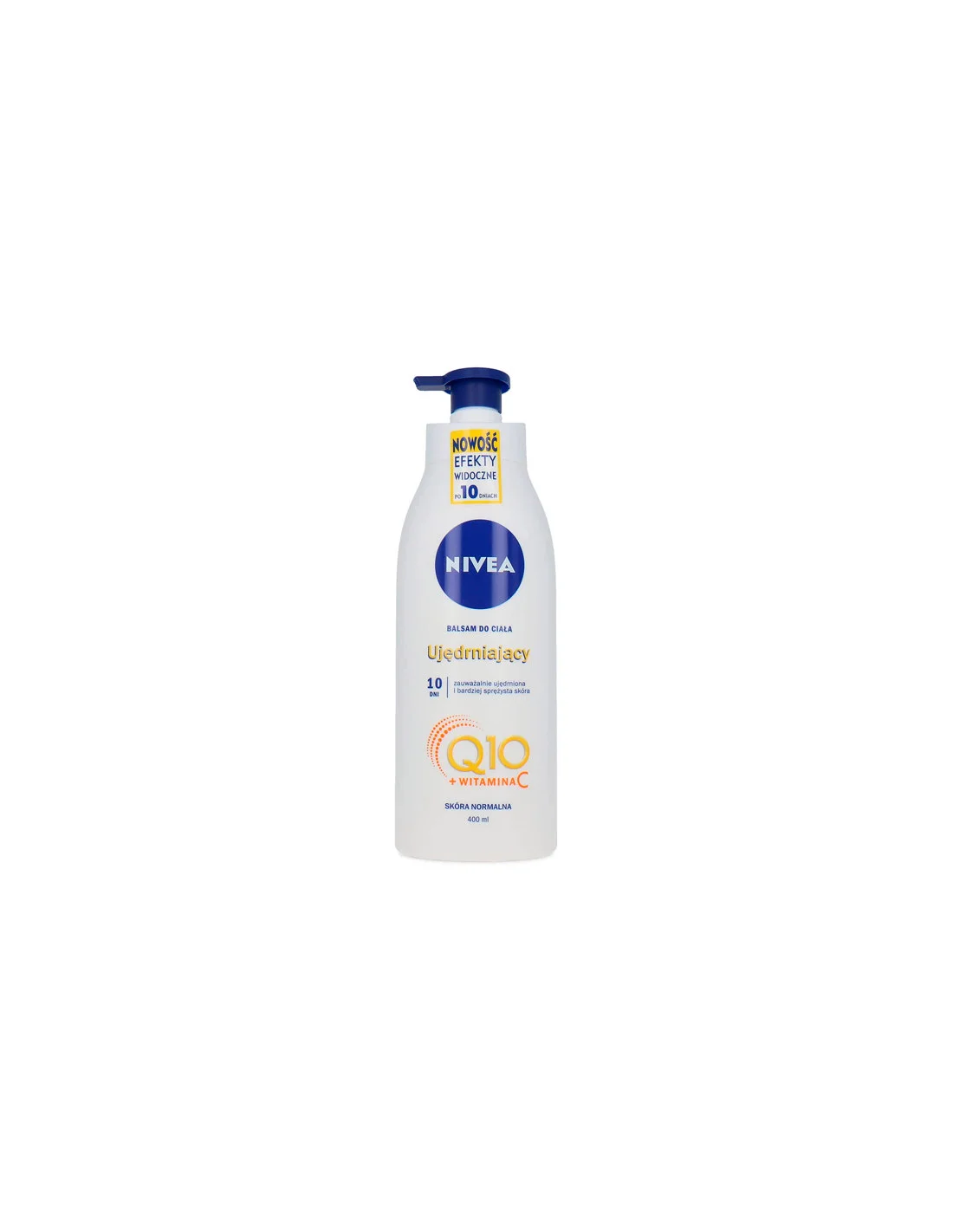 Nivea Q10 Crema Corpo Rassodante Vitamina C 400ml