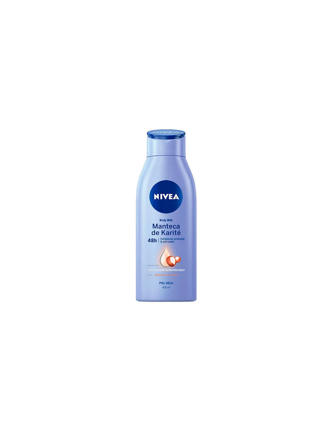 Manteca De Karité Body Milk 400 ml