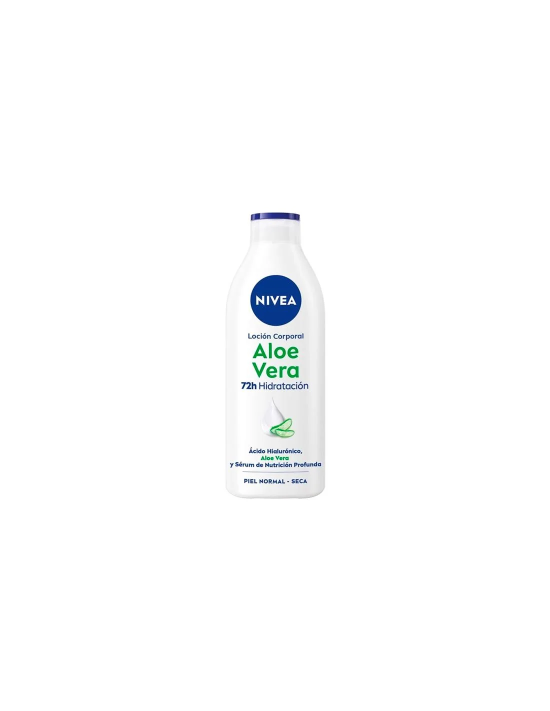 Aloe Vera Body Lotion Piel Normal-Seca 400 ml