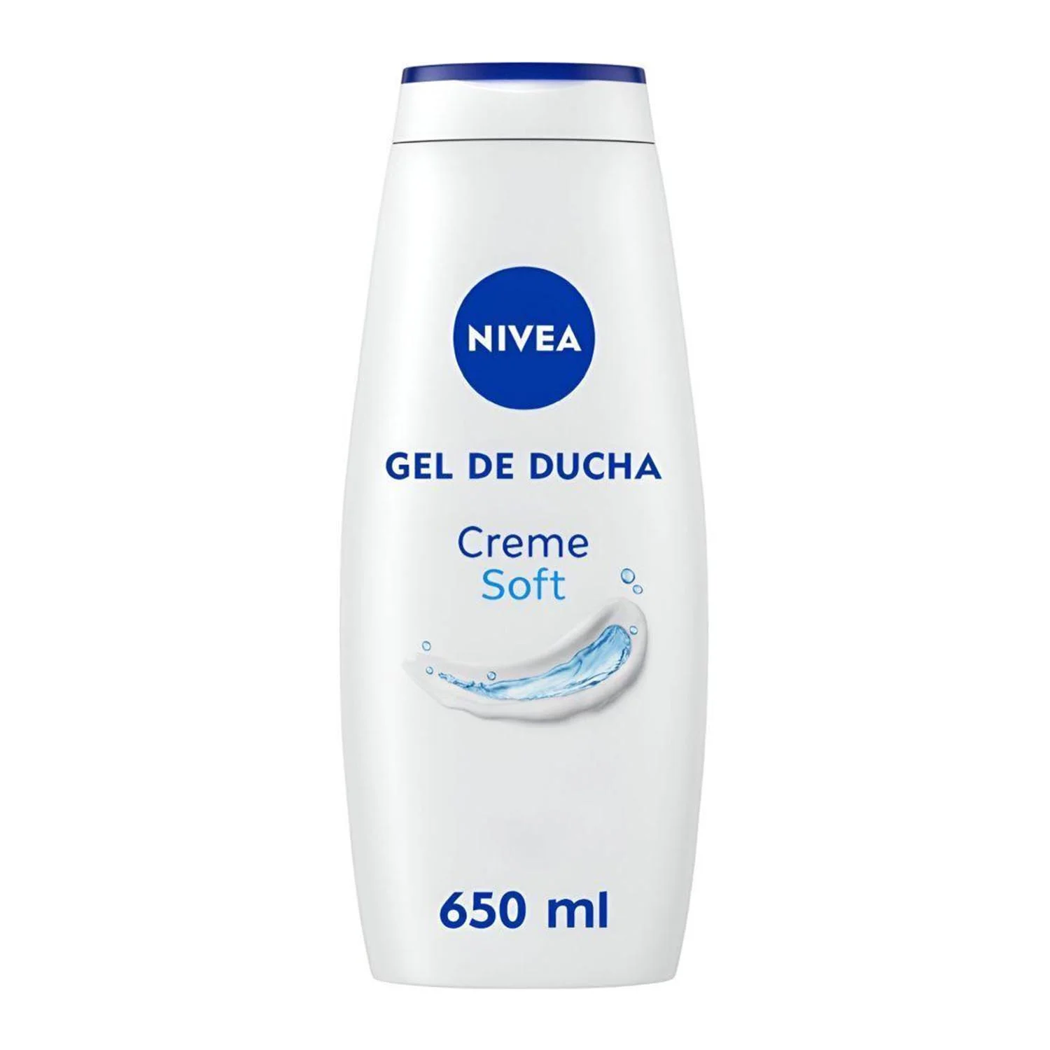 Gel 650ml Cr Soft