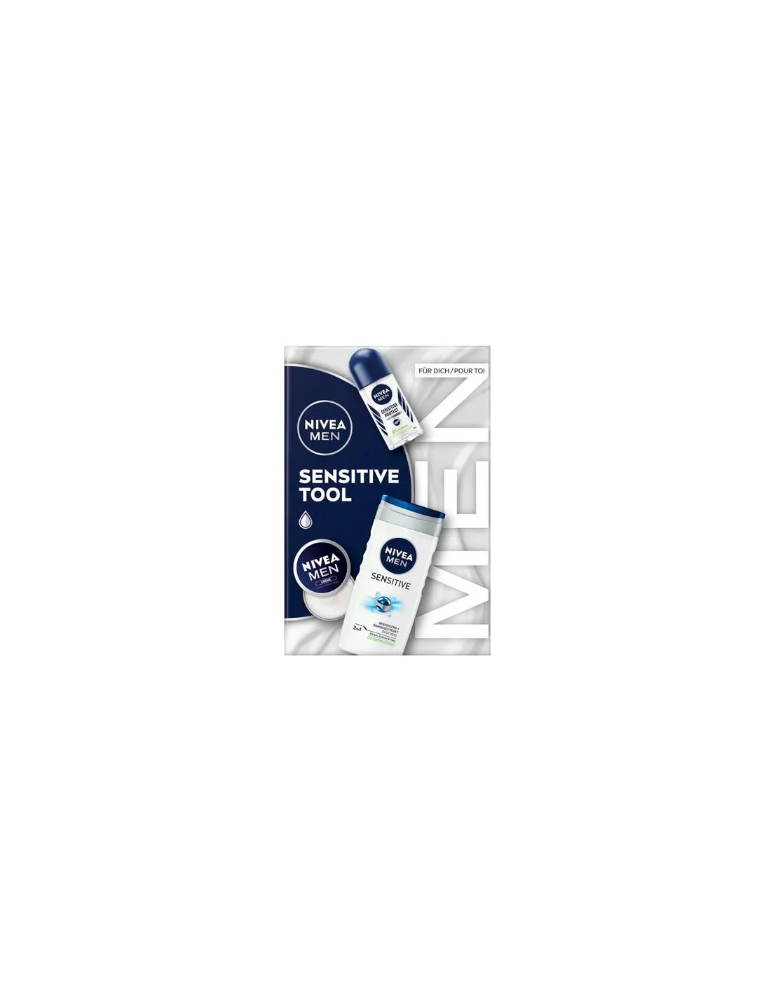 Nivea Men Sets Gel De Ducha 250ml Nivea Men Sets Gel De Ducha 250ml