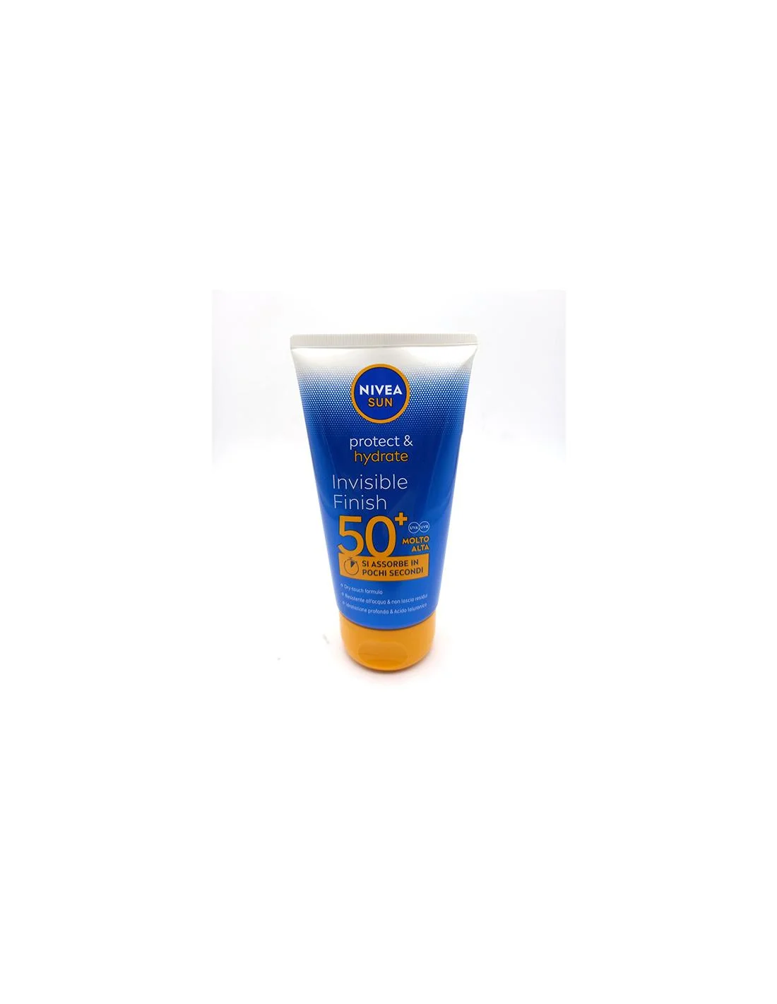 Nivea Sun Protege e Hidrata Leche Solar Acabado Invisible Sfp50 150ml Nivea Sun Protege e Hidrata Leche Solar Acabado Invisible Sfp50 150ml