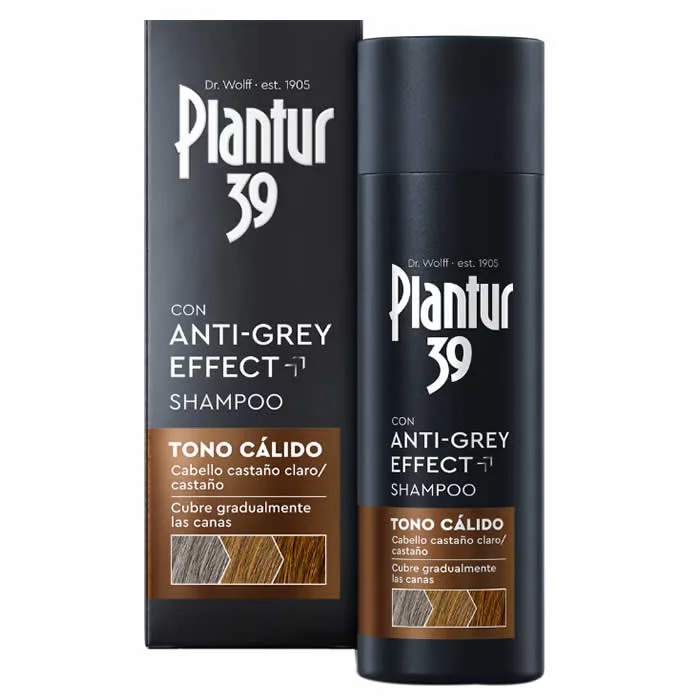 Anti-Grey Effect Shampoo 200 ml