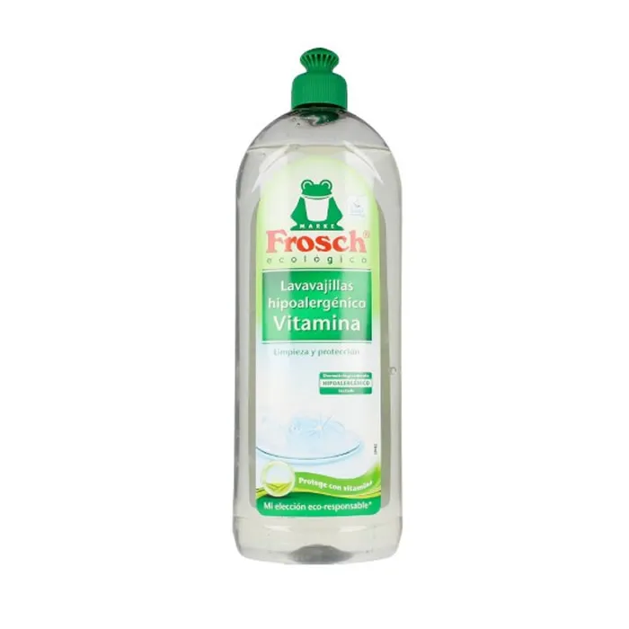 Frosch Ecologic Hypoallergenic Lavastoviglie Vitamina 750ml