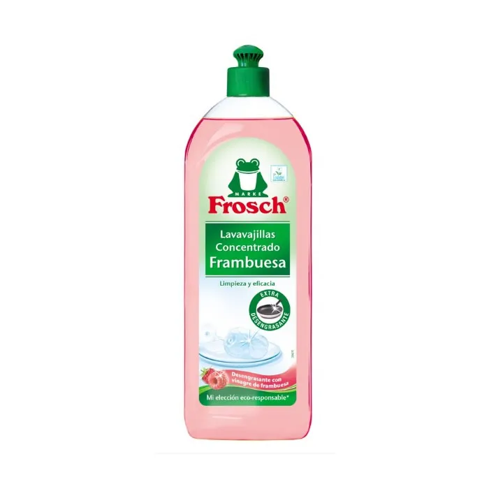 Frosch Gel Lavastoviglie Lampone 750ml