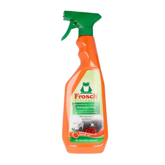 Frosch Ecologic Vitro Induction con arancia rossa 750 ml
