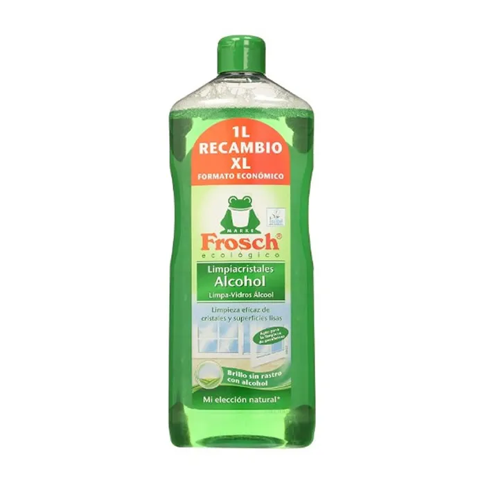 Frosch Detergente per vetri ecologico alcol 1000ml